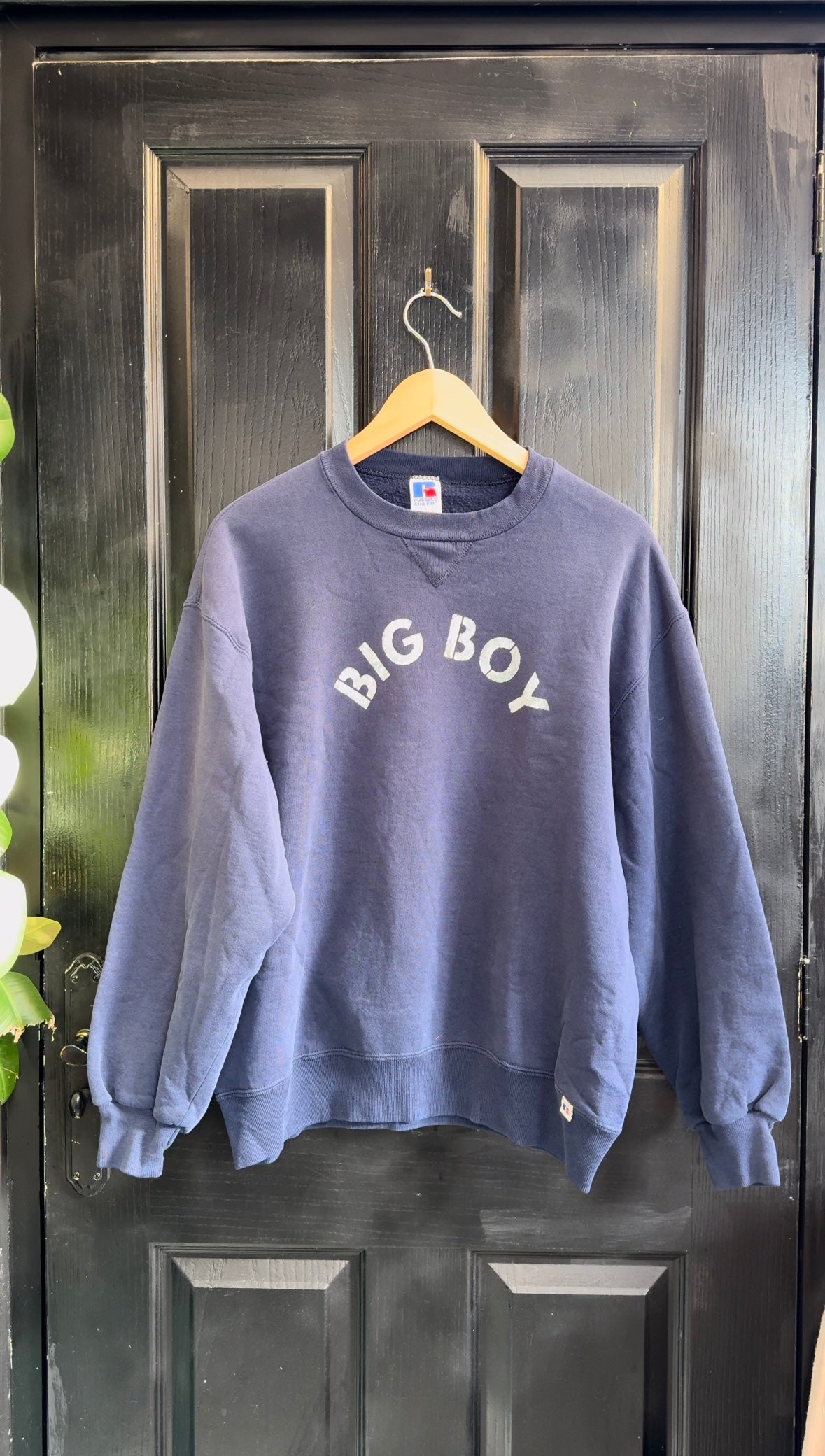 Big Boy Sweatshirt L