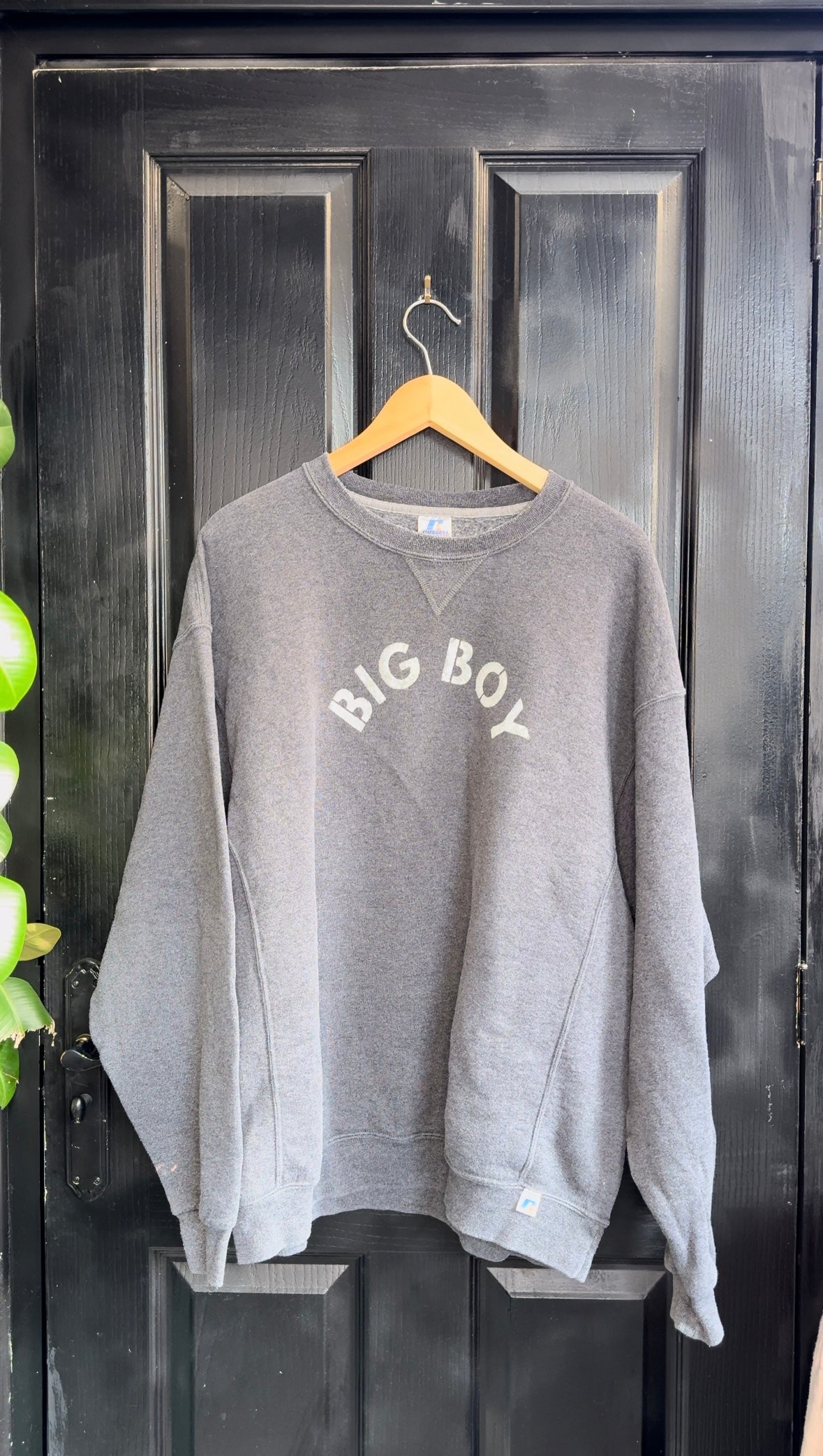 Big Boy Sweatshirt XL