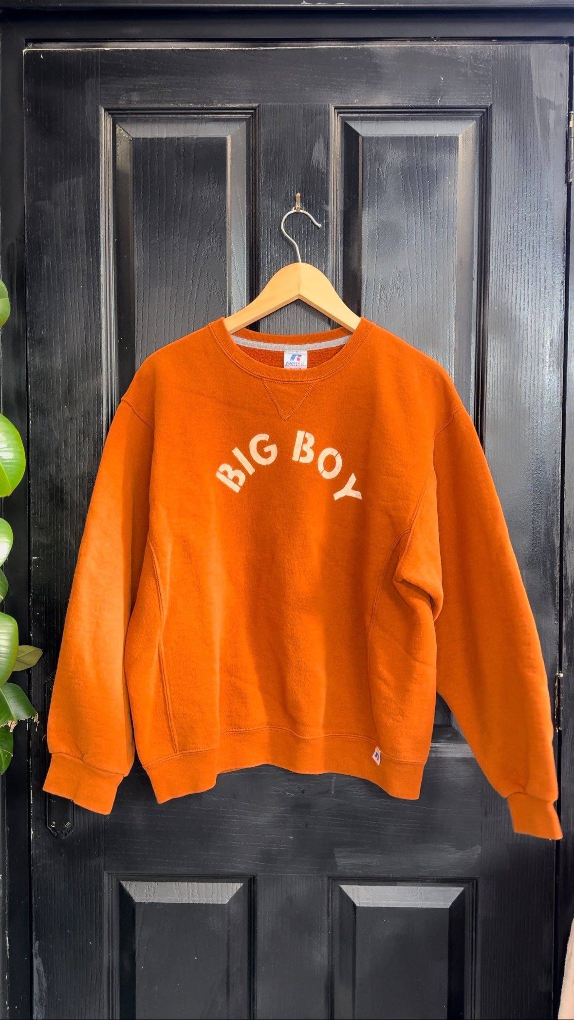 Big Boy Sweatshirt M