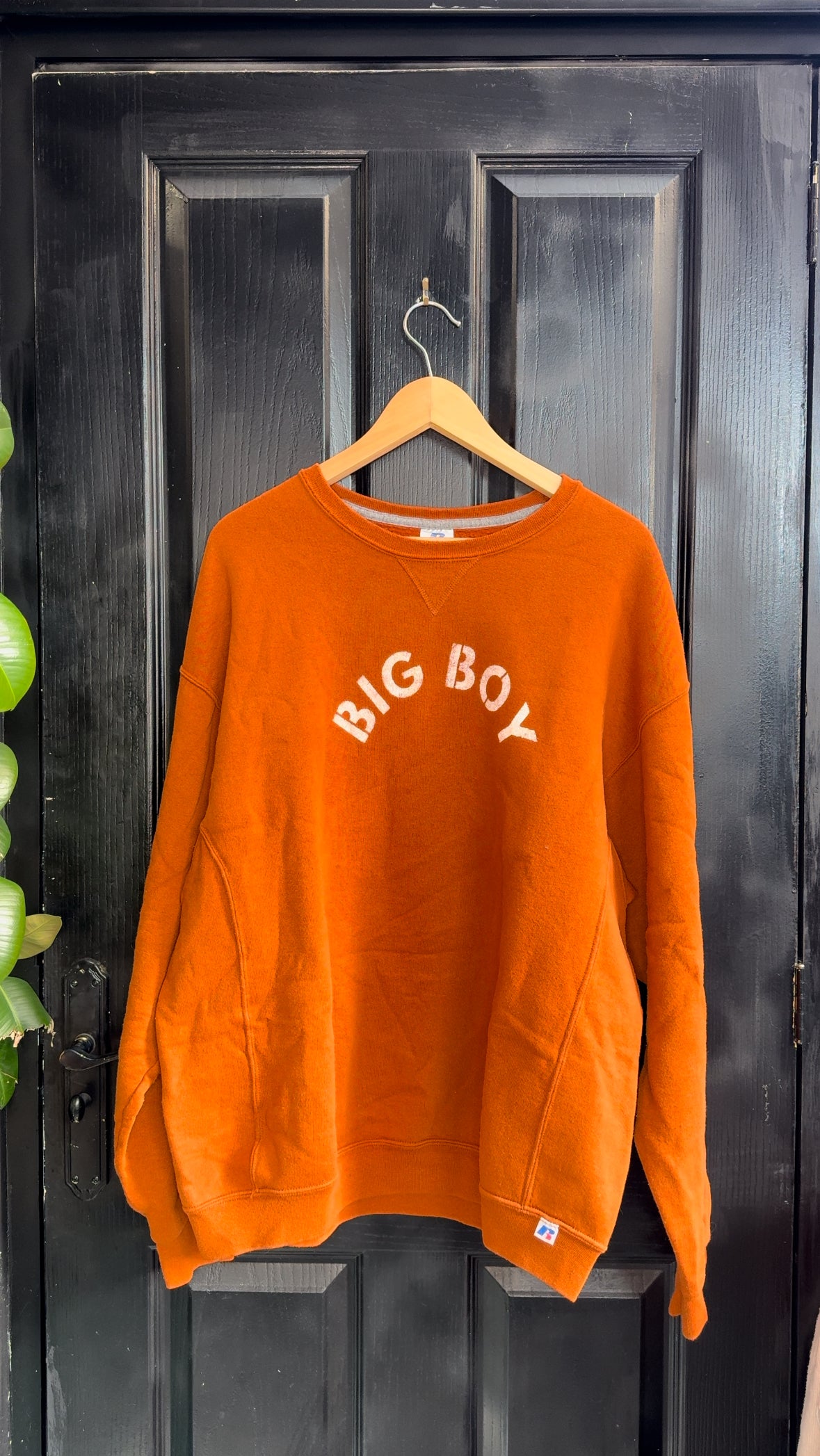 Big Boy Sweatshirt XL