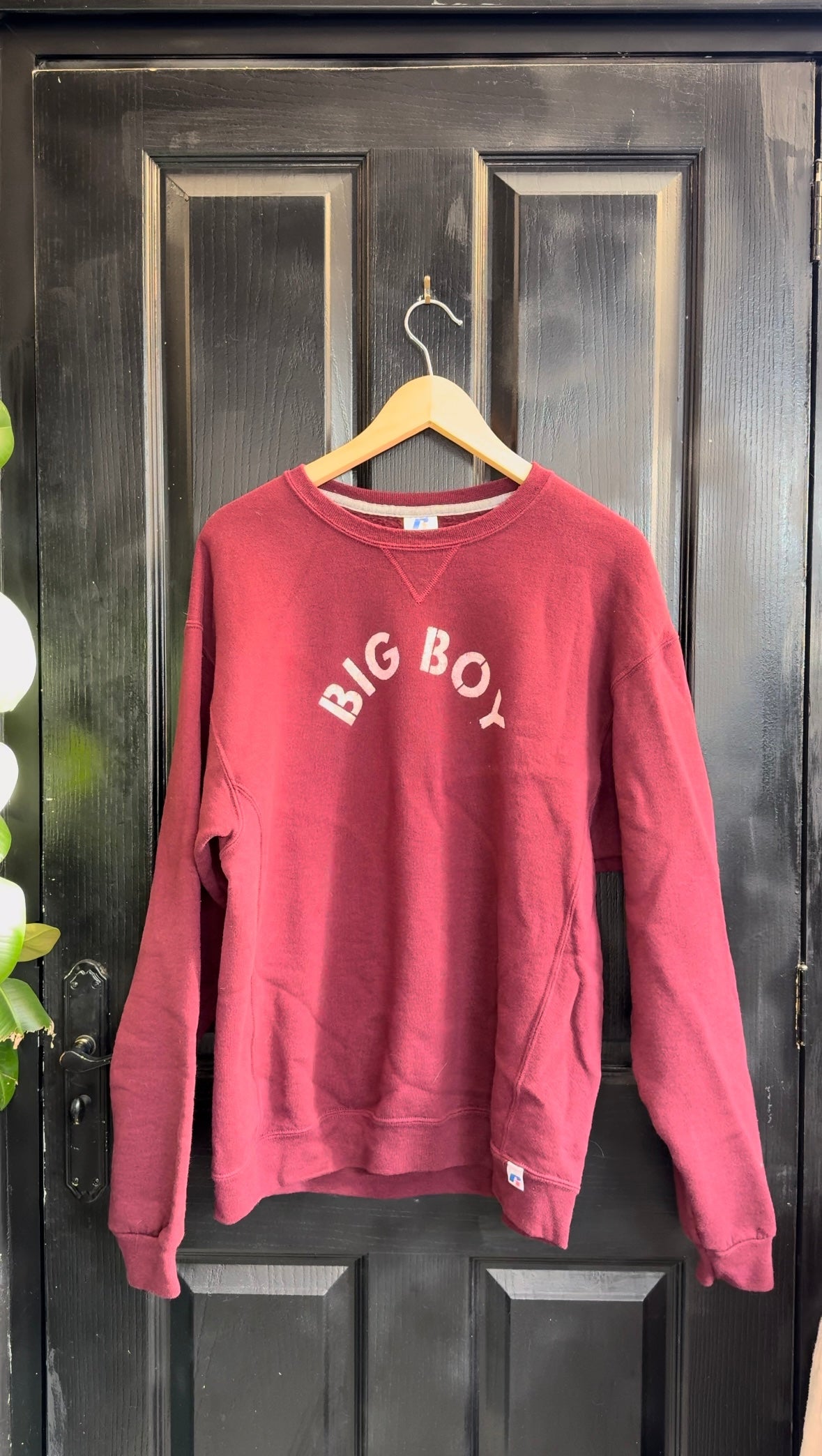 Big Boy Sweatshirt L