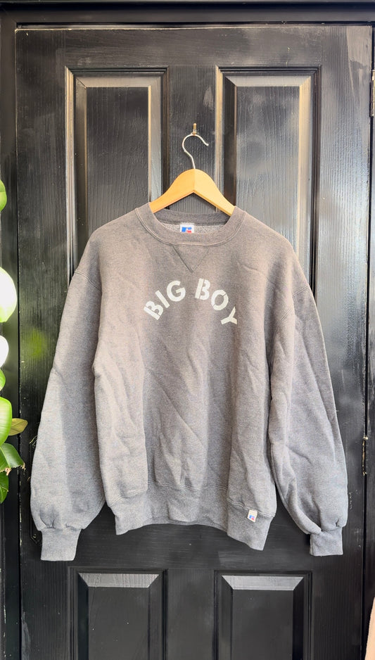 Big Boy Sweatshirt L