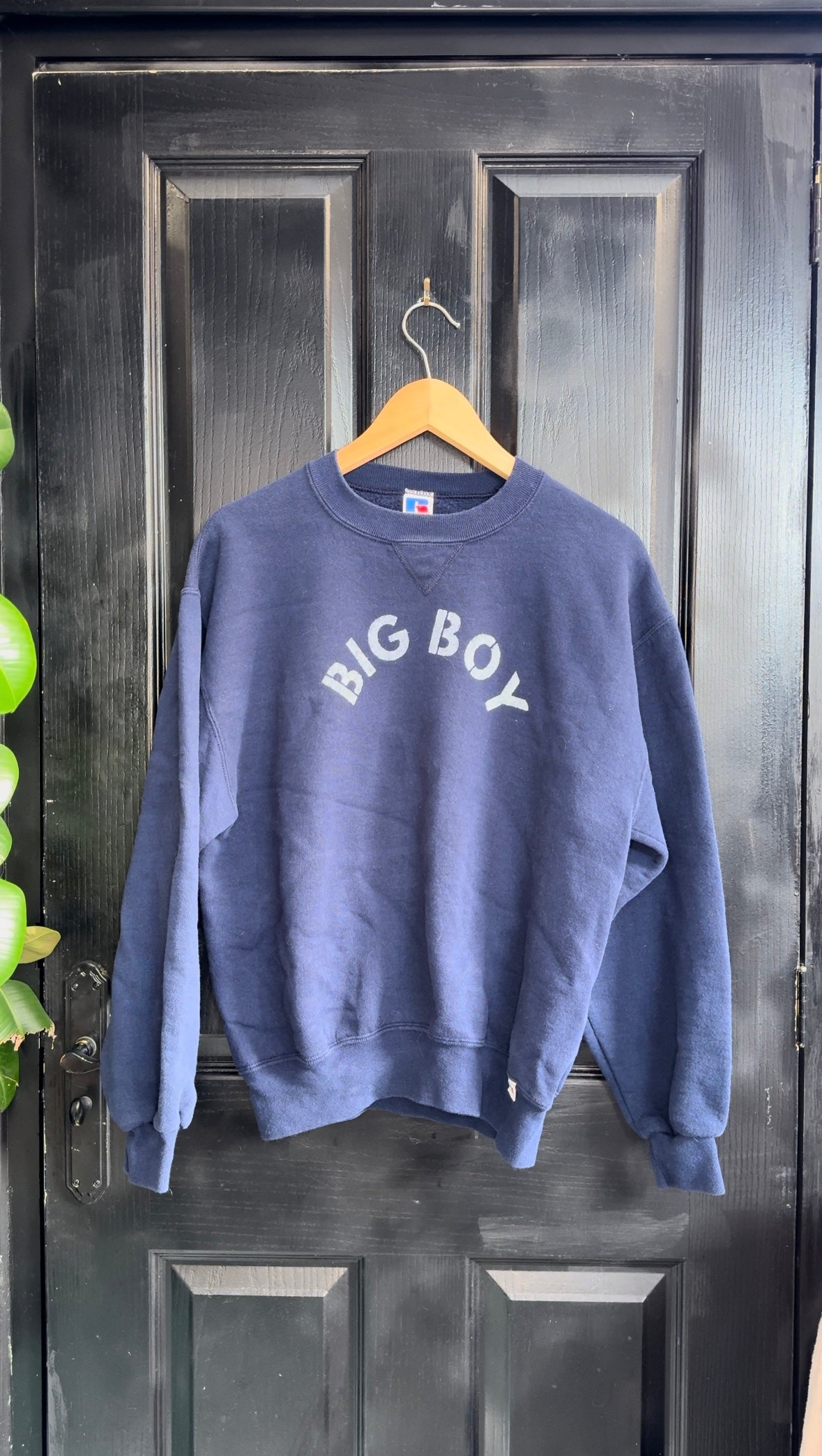 Big Boy Sweatshirt M