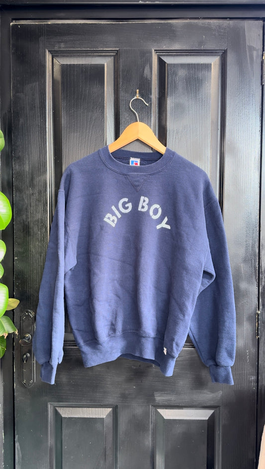 Big Boy Sweatshirt M