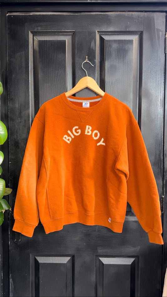 Big Boy Sweatshirt M