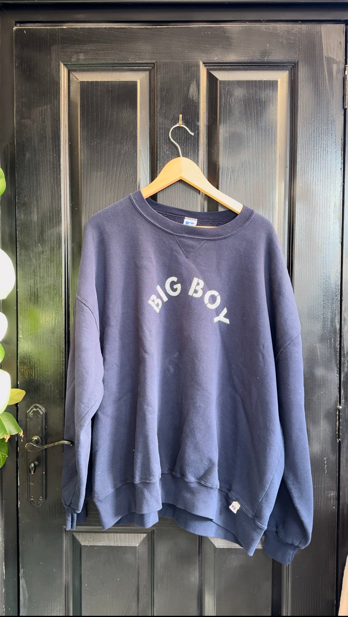 Big Boy Sweatshirt XXXL