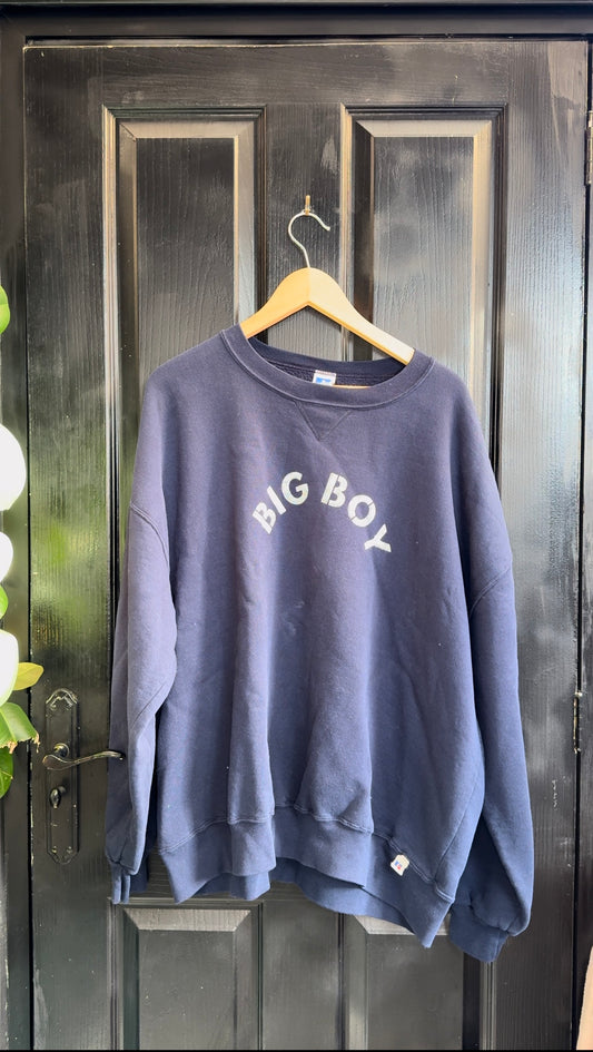 Big Boy Sweatshirt XXXL