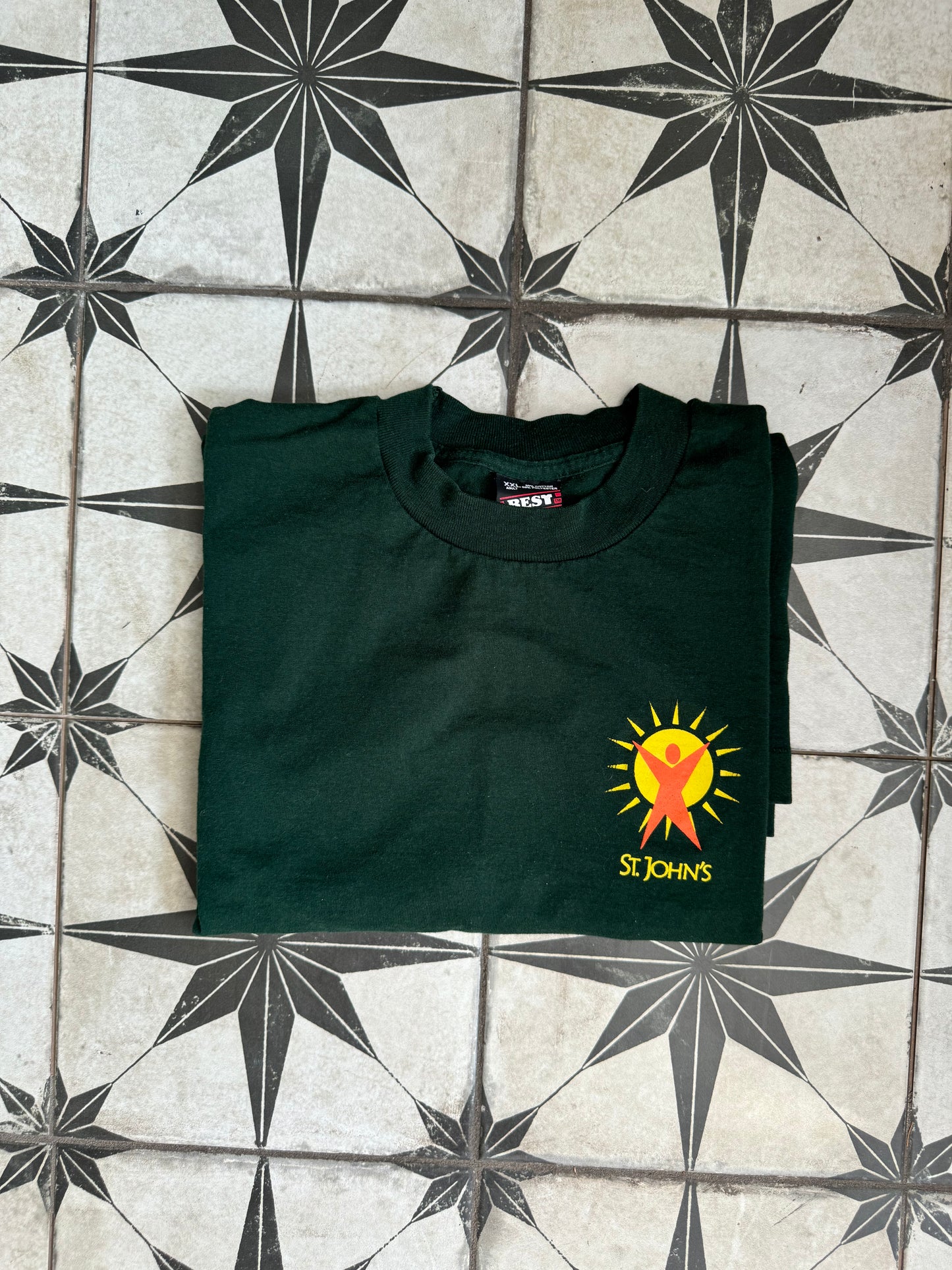 Single Stitch St. John's T-shirt