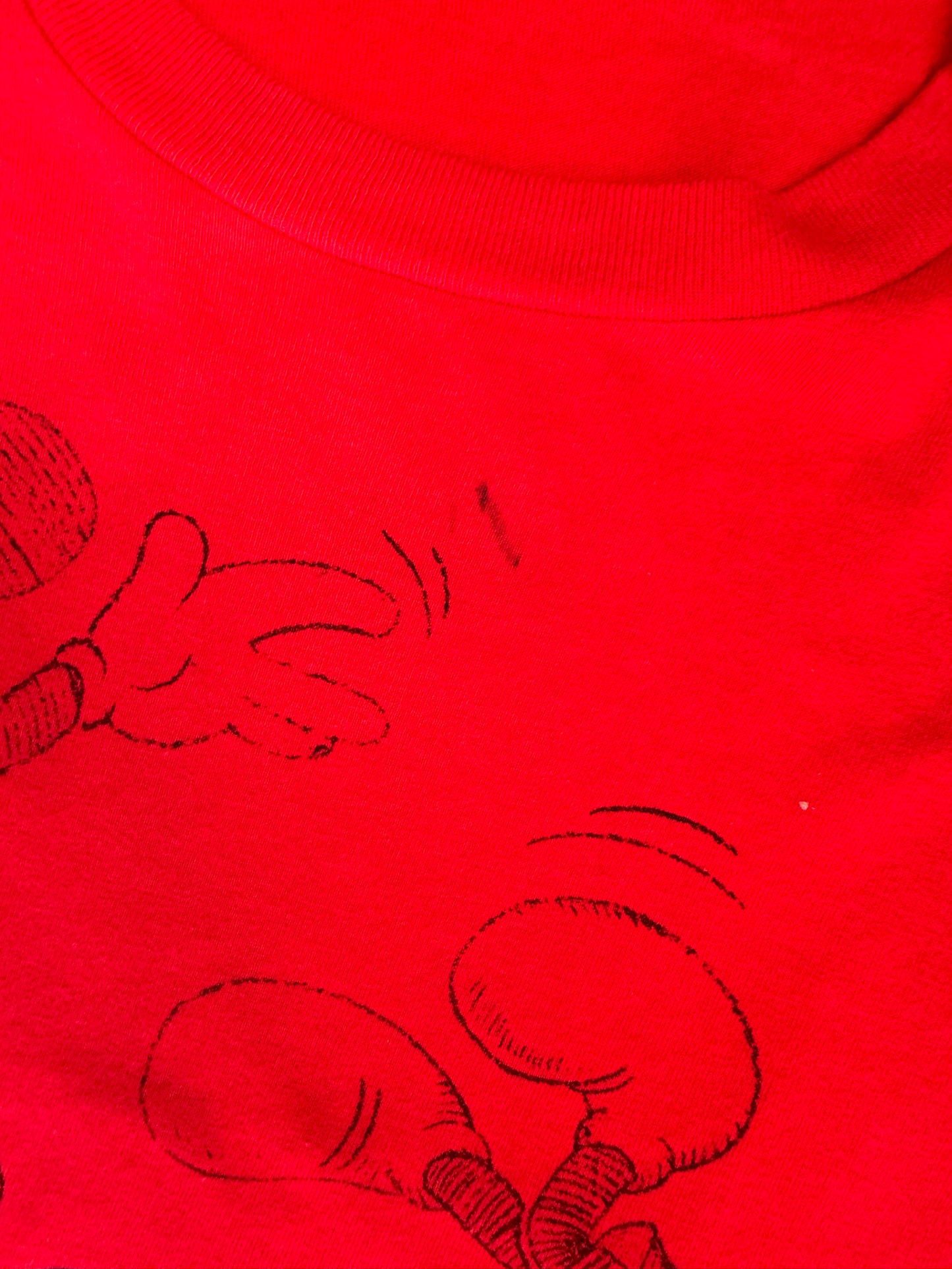 Vintage Mickey Mouse T-shirt