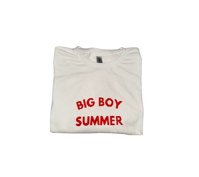 Big Boy Summer