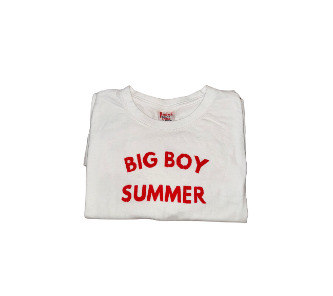 Big Boy Summer